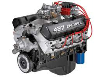 P51F8 Engine